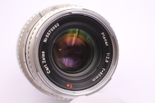 Hasselblad planar 80 t - 2,8/80, t*