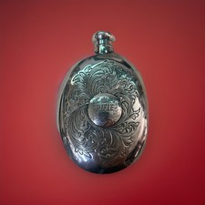 Fiaschetta Da Whisky THE GOLDEN RIFLE