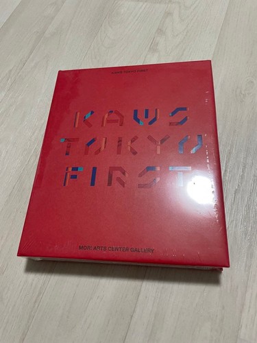 Kaws tokyo first book unused - tokyo,