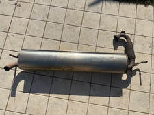 Scarico Terminale Marmitta Originale Smart 453  A4534920230 Fortwo Forfour