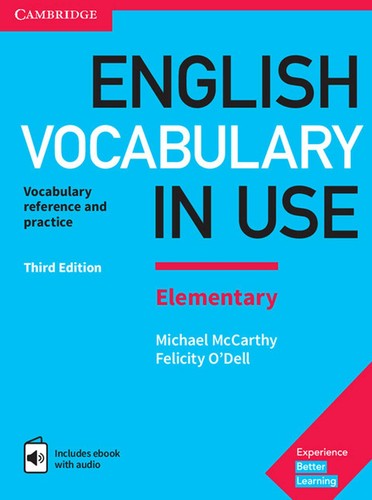 English vocabulary use - vocabulary, in
