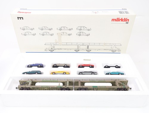 Märklin 47121 doppio - h0,