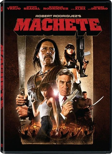 Machete new danny - machete,,