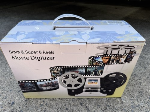 8mm super reels - 8, movie