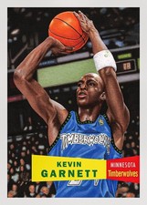 Kevin Garnett - Minnesota