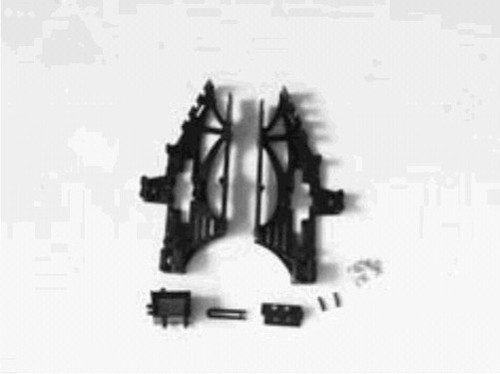 Telaio principale razor - telaio, e-razor