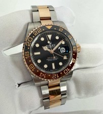 Rolex GMT-Master II Rootbeer