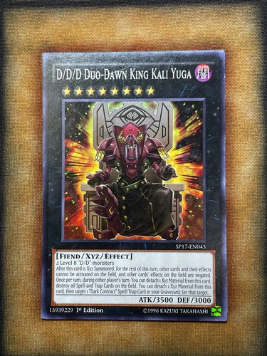 Yugioh duo alba re - yugioh, d/d/d
