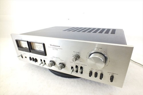 Technics 7700 amplificatore - technics, su-7700