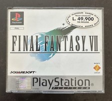 Sony ps1 PlayStation 1 final
