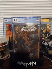 The Amazing Spiderman #601