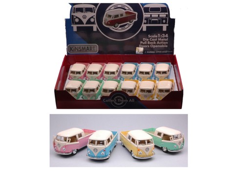 Pezzo kinsmart double - double, cab
