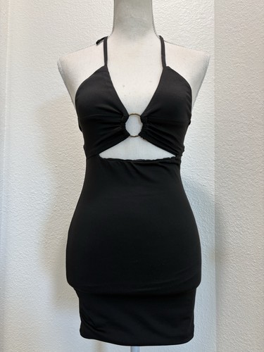 Abito mini halter - abito, principessa