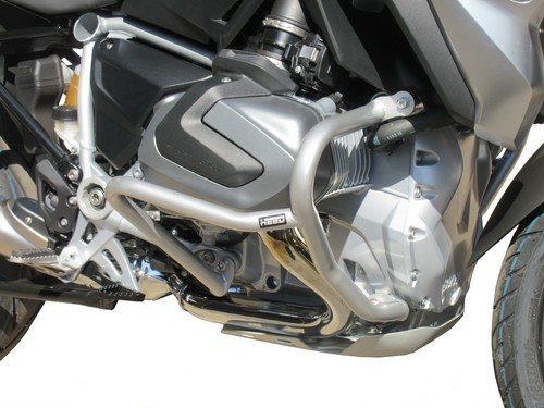 Paramotore crash bars - bars, bmw