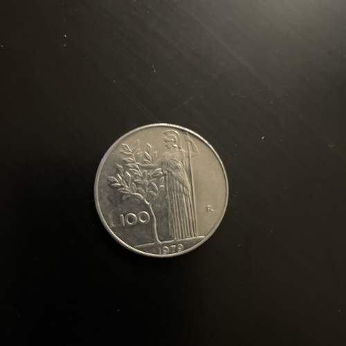 Moneta italiana 200 - lire, r