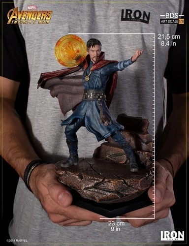 Avengers figurina strange - avengers,