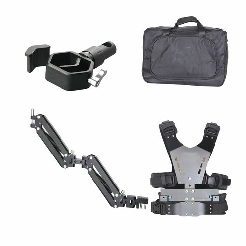 Braccio gilet steadycam