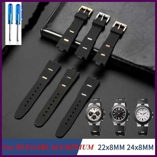 Per bvlgari cinturino orologio - per,
