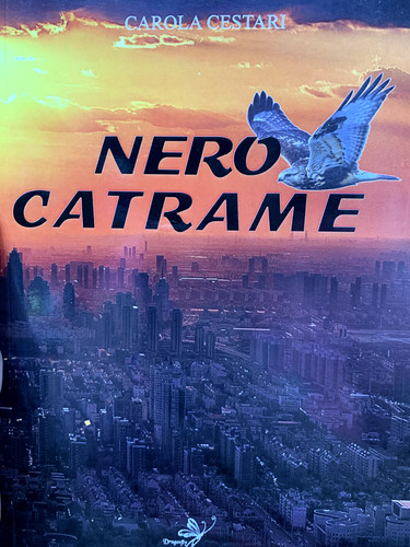 Carola cestari nero catrame - carola,