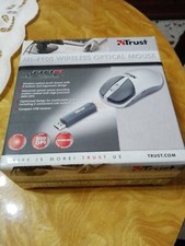 MI - 4100 WIRELESS OPTICAL MOUSE