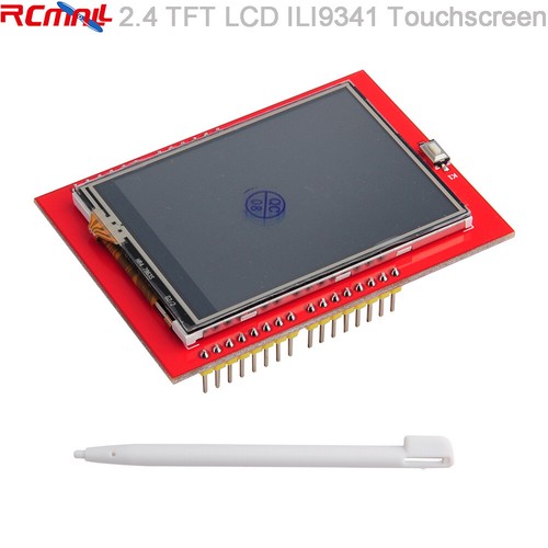 Modulo display tft - 2.4",