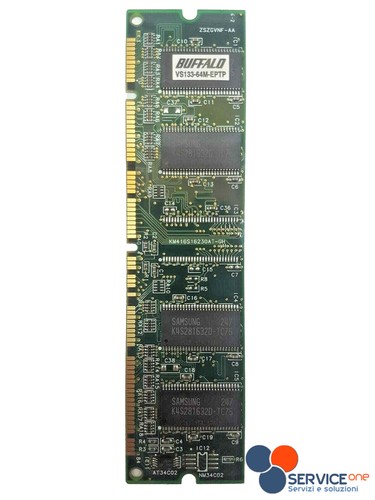 Memoria ram buffalo - memoria,