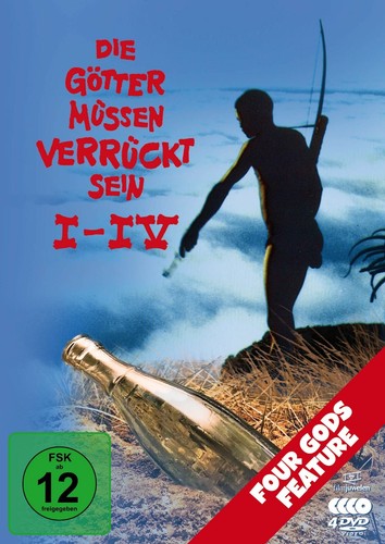 Die götter müssen verrückt - die,
