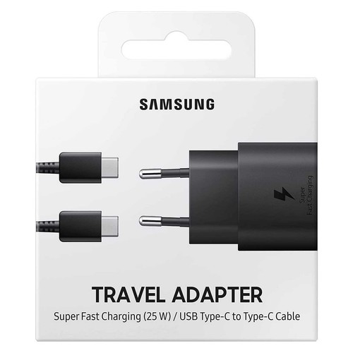 Samsung caricabatterie 25w - samsung,