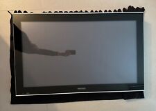 tv 42 pollici HANTAREX plasma colore nero perfetto condizioni 