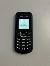 Telefono Cellulare Samsung GT-E1080i - NON Testato - Per Ricambi - LEGGI !