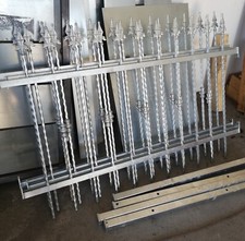 Ringhiere inferriate in Ferro