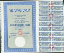 BÉBÉ CONFORT (VILLEMOMBLE 93) (W)