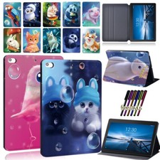 "Custodia supporto in pelle