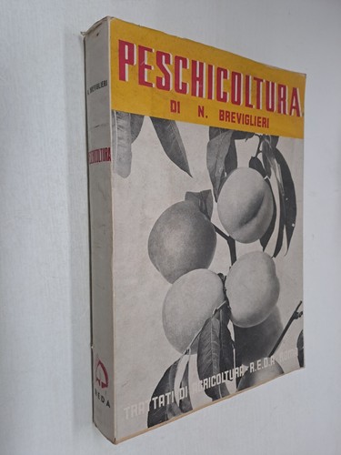 Peschicoltura breviglieri - peschicoltura,