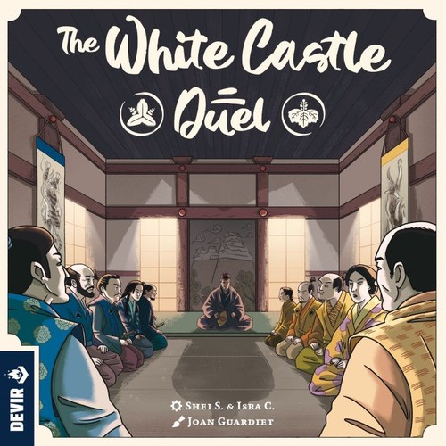 The white castle - white, da