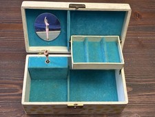 Portagioie vintage Mele con