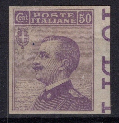 Regno 1908 michetti - michetti, 50