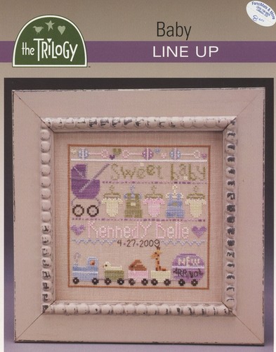 Trilogy baby line - trilogy, record