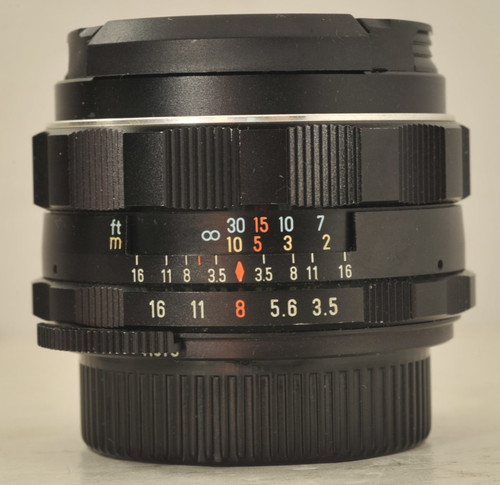 Asahi pentax f3 5 - 35, f3.5