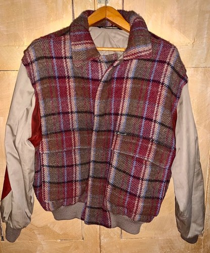 Bomber uomo faconnable vintage - bomber,