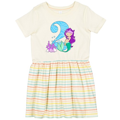 Vestito inktastic secondo - vestito,