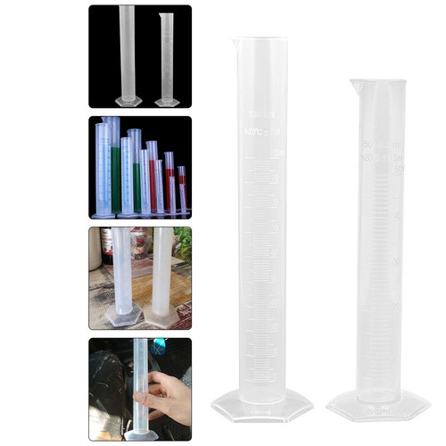 Bicchiere dosatore plastica - bicchiere,