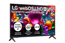 Televisore SMART TV LG 43" UHD