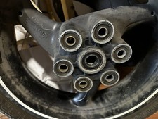 Ruota Posteriore Cerchio Ruote