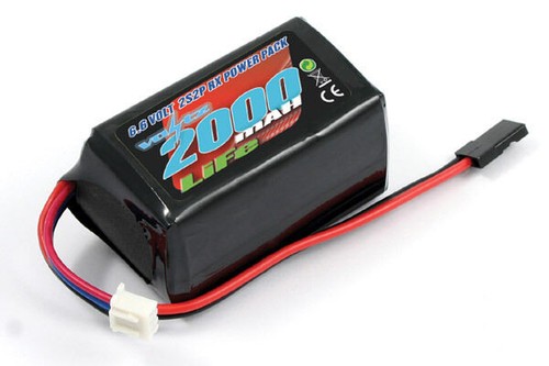 Voltz batteria life 2000mah - voltz,