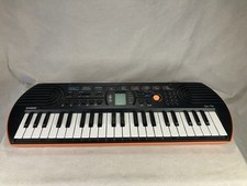 Casio SA-76 44-Key Mini