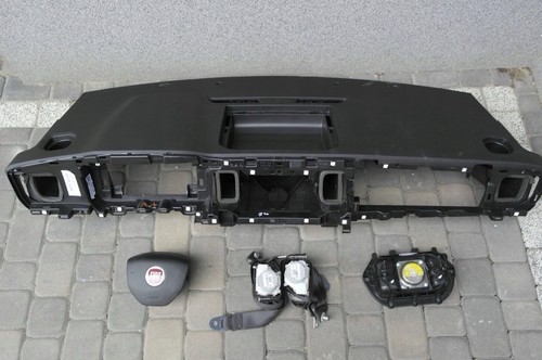 Kit airbag fiat scudo - kit,