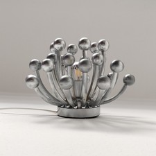 Lampada Pistillino vintage disegnata dallo Studio Tetrarch nel 1969 per Valenti