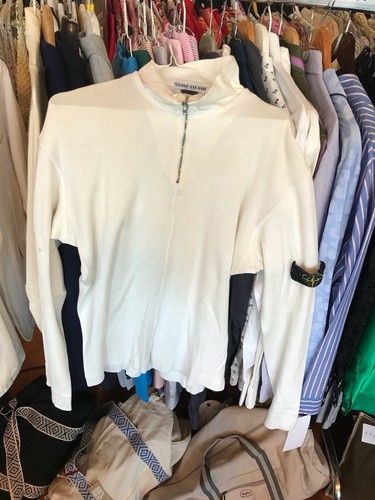 Felpa maglia stone island - maglia,