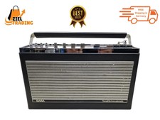 Saba Transall de Luxe automatic - Radio classica a valigetta / ricevitore mondiale